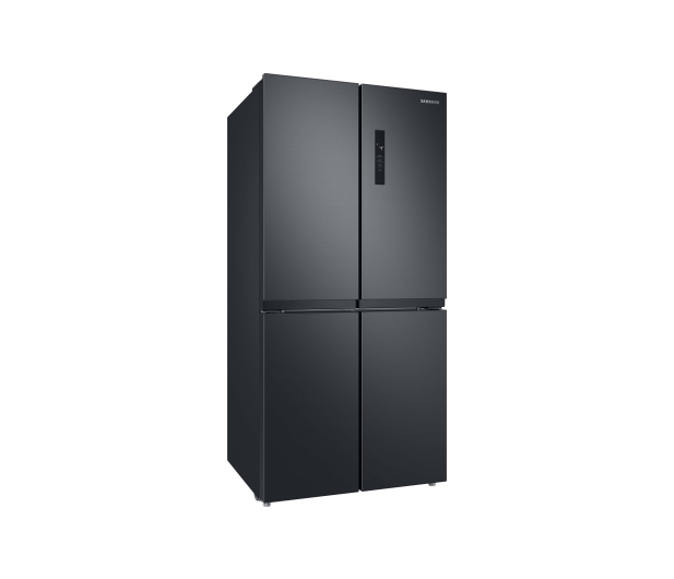 Lodówka Samsung RF48A400EB4 EO Multidoor No Frost 179,3cm Grafitowa Stal Kostkarka Twistowa AI 488L - 1264809 - zdjęcie 2